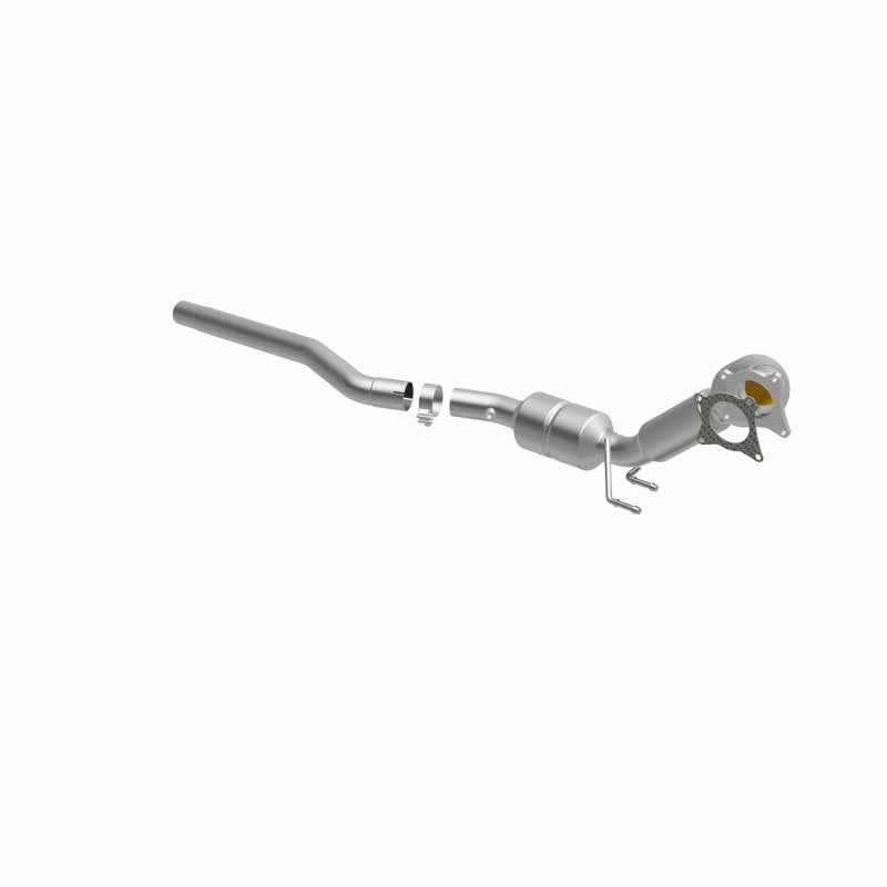 Magnaflow Conv DF 2015 Q3 L4 2 OEM Underbody