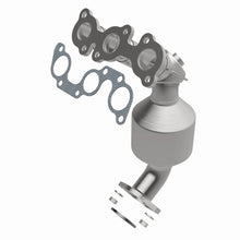 Load image into Gallery viewer, MagnaFlow Conv. DF 04-06 Lexus ES330 / 04-06 Toyota Camry/04-08 Solara 3.3L P/S Manifold