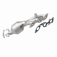 Load image into Gallery viewer, MagnaFlow Conv DF 01-04 Nissan Frontier Driver Side Manifold