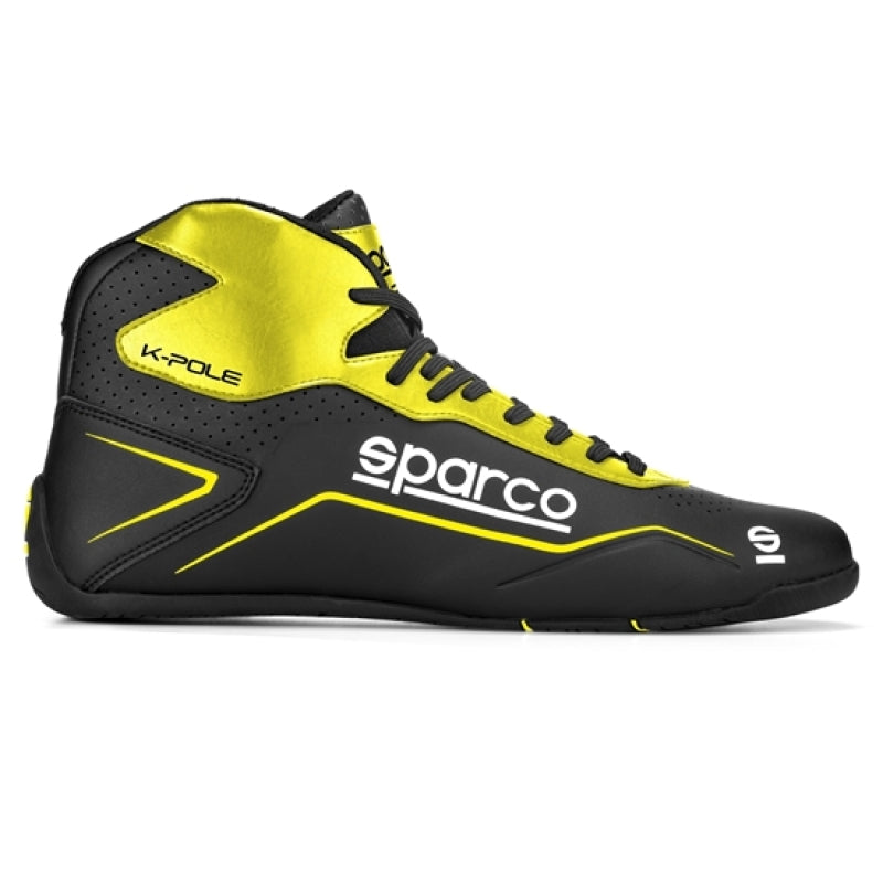 Sparco Shoe K-Pole 30 BLK/YEL