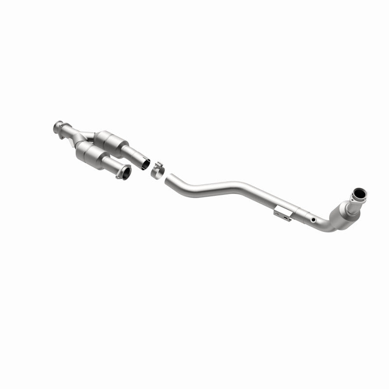 MagnaFlow Conv DF Mercedes CLK320 01-03 Driver Side