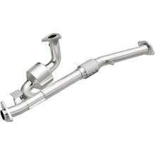 Load image into Gallery viewer, MagnaFlow Conv DF 00-01 Maxima/I30 mid-Y-Pipe