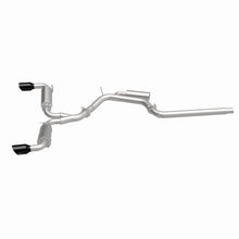 Load image into Gallery viewer, MagnaFlow 22-23 VW GTI NEO Cat-Back Exhaust Black Chrome