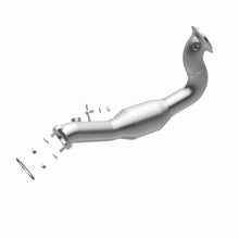 Load image into Gallery viewer, MagnaFlow Front Forward Converter Direct Fit 09-16 BMW Z4 3.0L