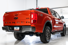 Load image into Gallery viewer, AWE Tuning 2019+ Ford Ranger 0FG Performance Exhaust System w/Diamond Black Tips &amp; Rock Guard