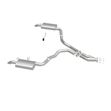 Load image into Gallery viewer, MagnaFlow 75-79 Chevy Corvette V8 5.7L Dual Split Rear Exit Stainless Cat-Back Perf Exhaust