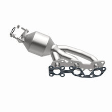 Load image into Gallery viewer, MagnaFlow Conv DF 01-04 Frontier Manifold Passenger Side 3.3L