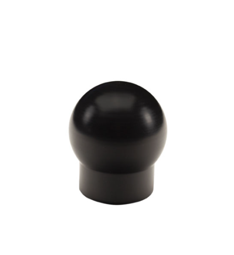 Killer B 2022+ BRZ Round Shift Knob Black 6mt w/Rev Lockout