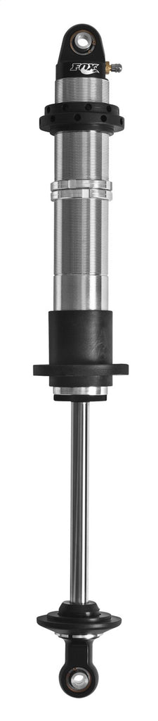 Fox 2.5 Factory Series 10in. Emulsion Coilover Shock 7/8in. Shaft (Custom Valving) - Blk