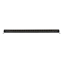 Load image into Gallery viewer, Go Rhino Universal Blackout Combo Series 50in Double Row LED Light Bar w/ Amber Lighting - Black