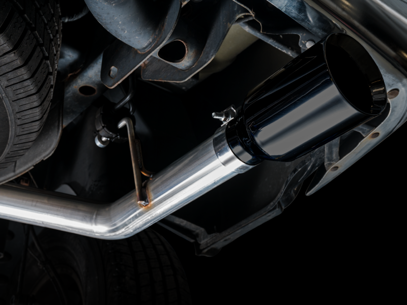 AWE Tuning 09-18 RAM 1500 5.7L (w/Cutouts) 0FG Dual Rear Exit Cat-Back Exhaust - Chrome Silver Tips