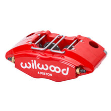 Load image into Gallery viewer, Wilwood Powerlite Caliper 1.38in Pistons .790in/.860in Disc - Red