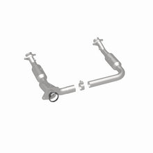 Load image into Gallery viewer, MagnaFlow Conv DF 06-09 Ford Explorer 4.6L Y-Pipe Assy/07-09 Explorer Sport Trac 4.6L