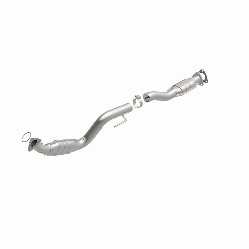 MagnaFlow Conv DF 03-07 GM 2500/3500 Passenger Side