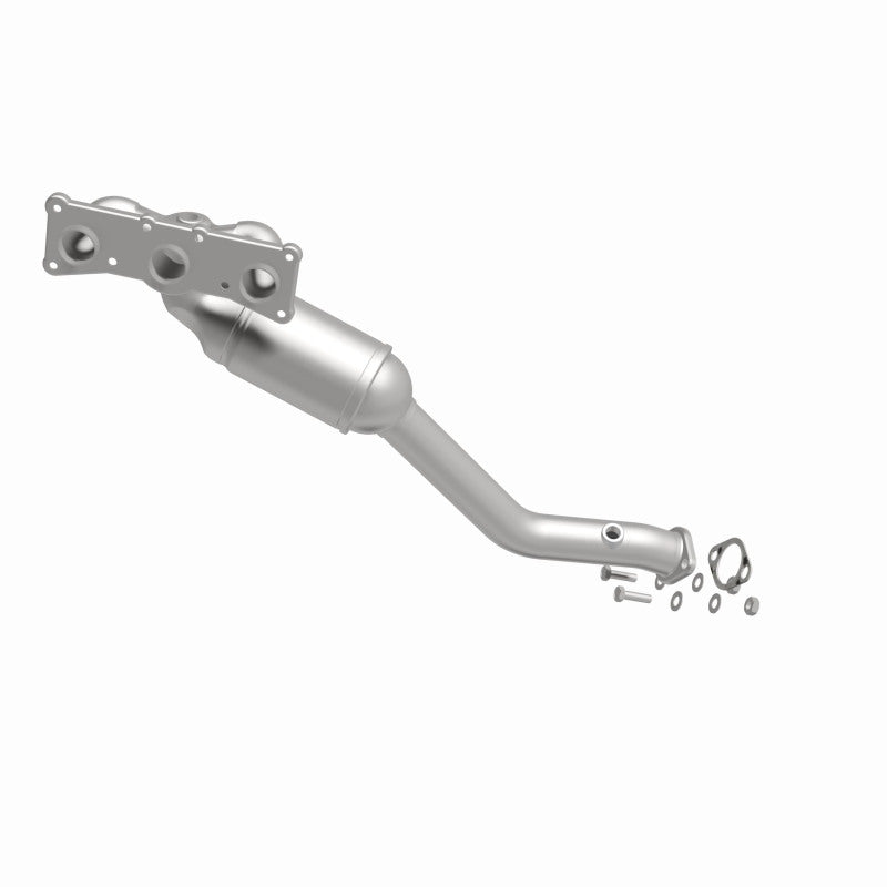 MagnaFlow Direct-Fit SS Catalytic Converter 07-13 BMW 328i L6 3.0LGAS