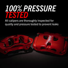 Load image into Gallery viewer, Power Stop 05-08 Infiniti G35 Rear Red Calipers w/Brackets - Pair