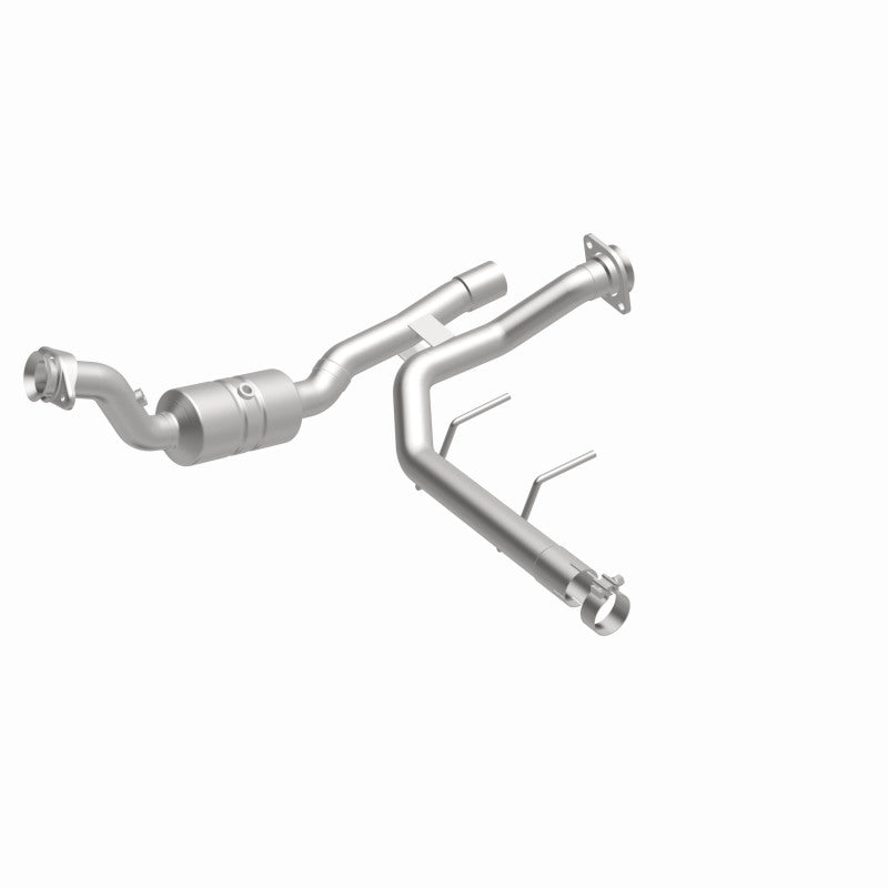 Magnaflow Conv DF 2017 F-150 3.5 OEM Underbody