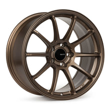 Load image into Gallery viewer, Enkei Triumph 18x8 5x112 45mm Offset 72.6mm Bore Matte Bronze Wheel