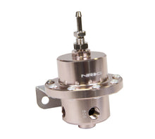 Load image into Gallery viewer, NRG Double Diaphragm Fuel Regulator - Titanium