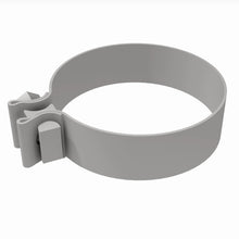 Load image into Gallery viewer, MagnaFlow Clamp 4.00inch TORCA SS 1.25inch 10pk