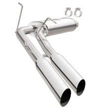 Load image into Gallery viewer, MagnaFlow 99-04 Ford F-150 V8 5.4L Supercharged Lightning SS Cat-Back Exhaust