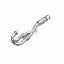 Load image into Gallery viewer, MagnaFlow Conv DF 03-07 Nissan Murano 3.5L Y-Pipe Assembly (49 State)