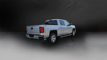 Load image into Gallery viewer, Corsa 14-19 GMC Sierra/Chevy Silv 1500 Reg. Cab/Std. Bed 5.3L V8 Polished  Single Side CBExhaust