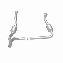 Load image into Gallery viewer, MagnaFlow 10-11 Jeep Wrangler 3.8L Direct Fit CARB Compliant Catalytic Converter