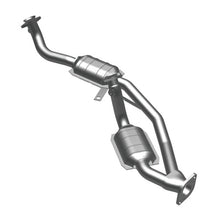 Load image into Gallery viewer, MagnaFlow Conv DF 89-90 Taurus 3.8 Front Y-Pipe CA