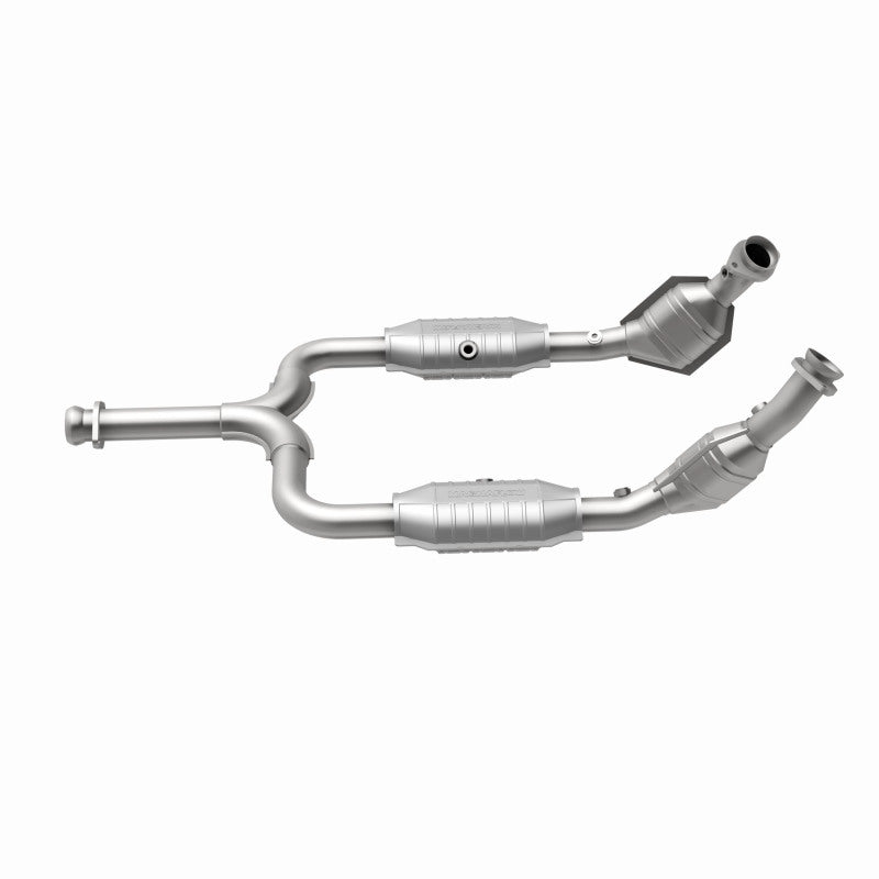 Magnaflow Conv DF 01-04 Ford Mustang 3.8L CA