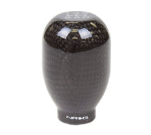 Load image into Gallery viewer, NRG Shift Knob 42mm - Black Carbon Fiber (5 Speed)