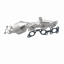 Load image into Gallery viewer, MagnaFlow Conv DF 01-04 Nissan Frontier Driver Side Manifold