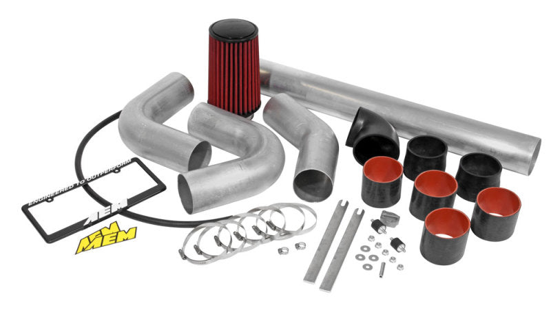 AEM 4in Universal Cold Air Intake System