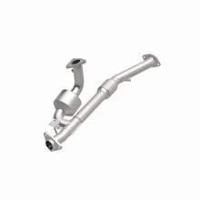 Load image into Gallery viewer, MagnaFlow Conv DF 00-01 Maxima/I30 mid-Y-Pipe