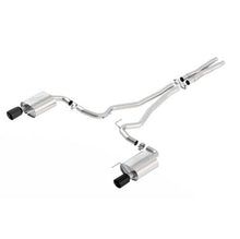 Load image into Gallery viewer, Ford Racing 2015 Mustang 5.0L Touring Cat-Back Exhaust System Chrome (No Drop Ship)