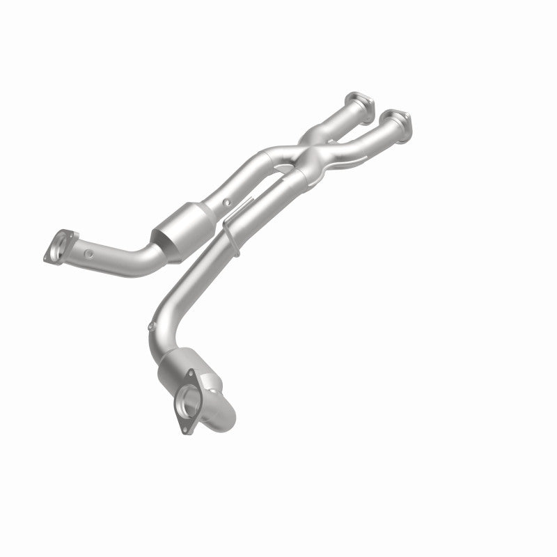 MagnaFlow Conv Direct Fit 06-10 Jeep Grand Cherokee 6.1L