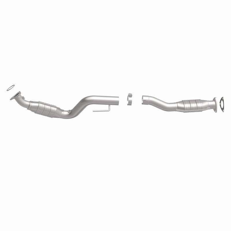 MagnaFlow Conv DF 03-07 GM 2500/3500 Passenger Side