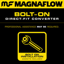 Load image into Gallery viewer, MagnaFlow Conv DF 07-09 Jeep Wrangler/Wrangler Unltd 3.8L (49 State)