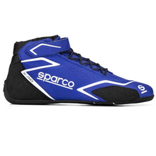 Load image into Gallery viewer, Sparco Shoe K-Skid 44 BLU/WHT