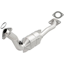 Load image into Gallery viewer, MagnaFlow Conv DF 01-04 Frontier Passenger Side Rear 3.3L