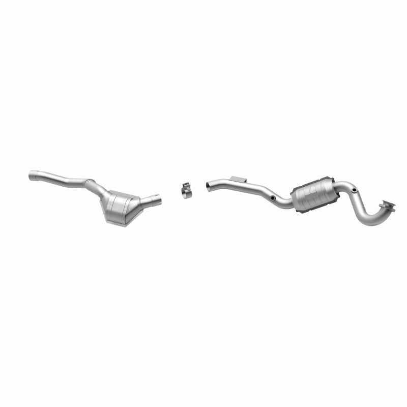 MagnaFlow Conv DF 99-02 Mercedes ML430 Passenger Side 4.3L