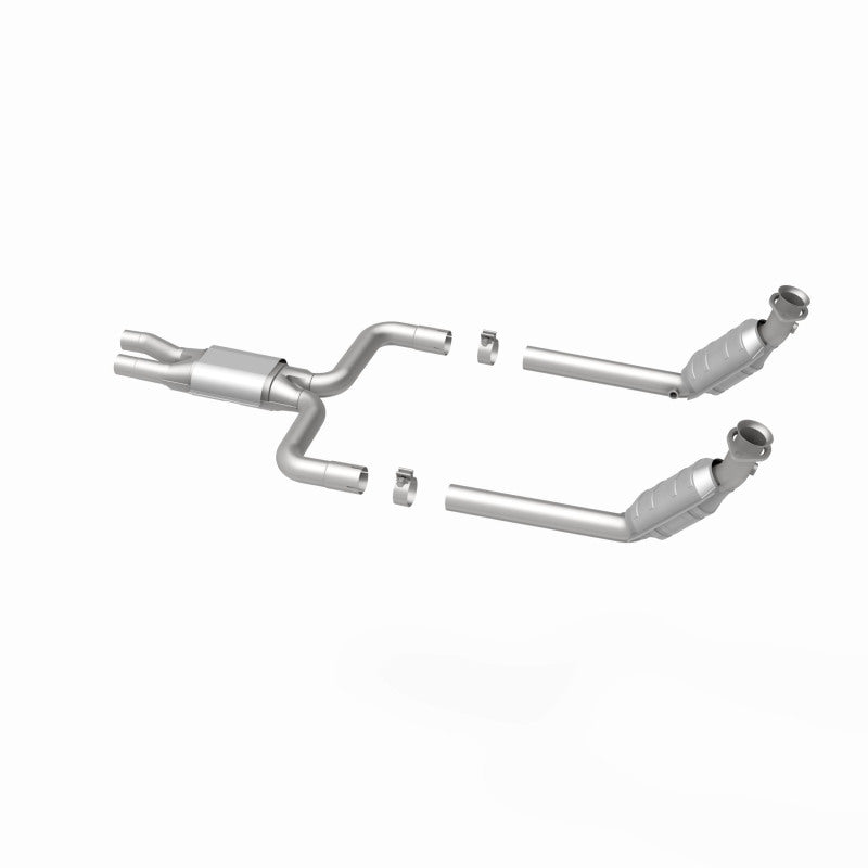 MagnaFlow Conv DF 03-06 Lincoln LS 3.9L