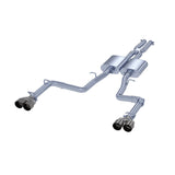 MBRP 15-21 Dodge Challenger 3.6L Aluminized Catback Exhaust