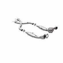 Load image into Gallery viewer, MagnaFlow CONV DF 99-01 Mustang 4.6L 50S