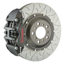 Load image into Gallery viewer, Brembo 08-13 M3 (E90/E92/E93) PISTA Front Race BBK 6 Pist Forged380x34x6 5a 2pc Rotor T3-Clear HA