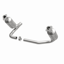 Load image into Gallery viewer, MagnaFlow Conv DF 07-09 Dodge Dakota 3.7L/4.7L /07-09 Mitsubishi Raider 3.7L Y-Pipe Assembly