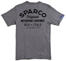 Load image into Gallery viewer, Sparco T-Shirt Garage GREY - Small