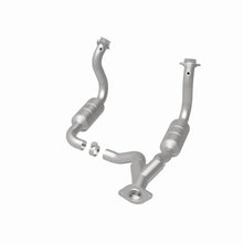 Load image into Gallery viewer, Magnaflow Conv DF 08-10 Ford F-250/F-250 SD/F-350/F-350 SD 5.4L/6.8L / F-450 SD 6.8L Y-Pipe Assembly