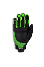 Load image into Gallery viewer, Sparco Gloves Hypergrip+ 11 Black/Green