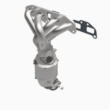 Load image into Gallery viewer, MagnaFlow 02-06 Nisssan Altima/Sentra V4 2.5L Manifold Direct Fit Catalytic Converter